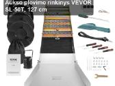 Aukso plovimo rinkiniai, metalo detektoriai - nuotraukos Nr. 17