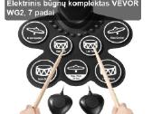 Būgnų Komplektas – Pradėk Groti Dabar! - nuotraukos Nr. 10