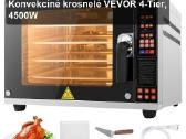 Profesionalios konvekcinės krosnelės - nuotraukos Nr. 3