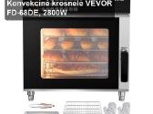 Profesionalios konvekcinės krosnelės - nuotraukos Nr. 6