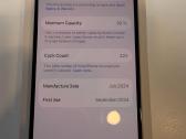Apple iPhone 16. 128gb black/white - nuotraukos Nr. 8