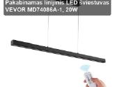 LED augalų lempos ir pakabinami šviestuvai - nuotraukos Nr. 4