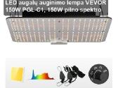 LED augalų lempos ir pakabinami šviestuvai - nuotraukos Nr. 5