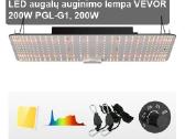 LED augalų lempos ir pakabinami šviestuvai - nuotraukos Nr. 6
