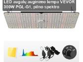 LED augalų lempos ir pakabinami šviestuvai - nuotraukos Nr. 7