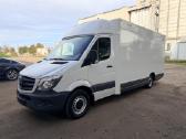 Mercedes Benz Sprinter Foodtruck - nuotraukos Nr. 2