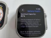 Apple Watch Ultra 1 laikrodis - nuotraukos Nr. 8