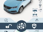 Signalizacija automobiliui (start/stop telefonu) - nuotraukos Nr. 3