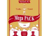 Turbo mielės Hot Rod Mega Pack 100l - nuotraukos Nr. 2