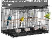 Paukščių, Graužikų Narvai ir Terariumai - nuotraukos Nr. 3