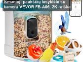 Paukščių, Graužikų Narvai ir Terariumai - nuotraukos Nr. 12