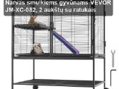 Paukščių, Graužikų Narvai ir Terariumai - nuotraukos Nr. 15