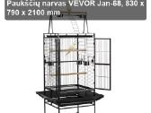 Paukščių, Graužikų Narvai ir Terariumai - nuotraukos Nr. 26