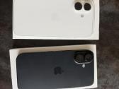 Apple iPhone 16. 128gb black/white - nuotraukos Nr. 4
