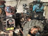 Mtz-82.50 Dalimis,galinio tilto,varikl dalys.kita - nuotraukos Nr. 5