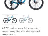 Giant athem advanced 0 Carbon Sram XX1 1x12 m size - nuotraukos Nr. 7
