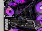 Stacionarus Žaidimų Pc Rx 6900xt Ryzen 7 32gb RAM - nuotraukos Nr. 12