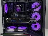 Stacionarus Žaidimų Pc Rx 6900xt Ryzen 7 32gb RAM - nuotraukos Nr. 15