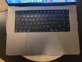 MacBook Pro 16" (A2485) M1 Pro 16 GB 1 TB - nuotraukos Nr. 3