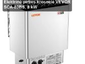 Elektrinės pirties krosnelės - nuotraukos Nr. 7