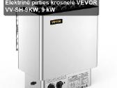 Elektrinės pirties krosnelės - nuotraukos Nr. 8
