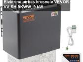 Elektrinės pirties krosnelės - nuotraukos Nr. 9