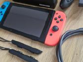 Nintendo switch v2 - nuotraukos Nr. 6