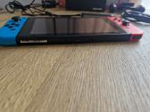 Nintendo switch v2 - nuotraukos Nr. 8