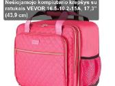 Krepšiai, dėklai kompiuteriams, darbo aplinka - nuotraukos Nr. 10