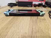 Nintendo switch v2+atminties korta - nuotraukos Nr. 8