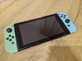 Nintendo switch v2+atminties korta - nuotraukos Nr. 9