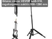 Akustinių gitarų dėklai Vevor - saugumas ir patogu - nuotraukos Nr. 2