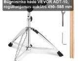 Akustinių gitarų dėklai Vevor - saugumas ir patogu - nuotraukos Nr. 6