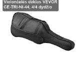 Akustinių gitarų dėklai Vevor - saugumas ir patogu - nuotraukos Nr. 7