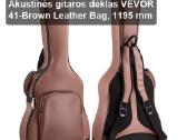 Akustinių gitarų dėklai Vevor - saugumas ir patogu - nuotraukos Nr. 9