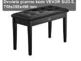 Akustinių gitarų dėklai Vevor - saugumas ir patogu - nuotraukos Nr. 15