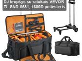 Akustinių gitarų dėklai Vevor - saugumas ir patogu - nuotraukos Nr. 17