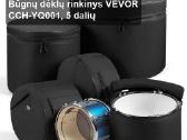 Akustinių gitarų dėklai Vevor - saugumas ir patogu - nuotraukos Nr. 21