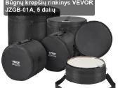 Akustinių gitarų dėklai Vevor - saugumas ir patogu - nuotraukos Nr. 22