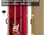 Akustinių gitarų dėklai Vevor - saugumas ir patogu - nuotraukos Nr. 23