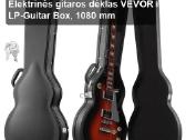 Akustinių gitarų dėklai Vevor - saugumas ir patogu - nuotraukos Nr. 24