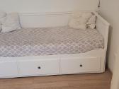 Parduodu naudota Ikea lova-kušetę - nuotraukos Nr. 2