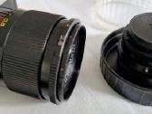 Fotoaparatas Zenit E su blykste bei pakroveju - nuotraukos Nr. 4