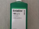 Pleistrai,betadine,granugel - nuotraukos Nr. 2