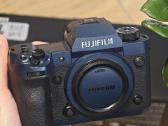 Fujifilm X-h2 Xh2 fotoaparatas fuji 40.2mp - nuotraukos Nr. 5