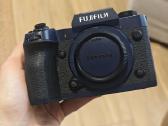 Fujifilm X-h2 Xh2 fotoaparatas fuji 40.2mp - nuotraukos Nr. 2
