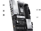 Msi Pro X870e-p WiFi Amd am5 motherboard motinine - nuotraukos Nr. 3