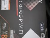 Msi Pro X870e-p WiFi Amd am5 motherboard motinine - nuotraukos Nr. 4