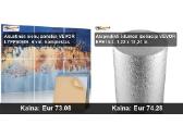 Sienų apdaila ir akustinės plokštės - nuotraukos Nr. 17