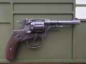 Nagant revolveris 1944 m. - nuotraukos Nr. 2